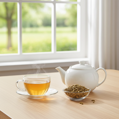 fennel tea (DAB Großkamm)