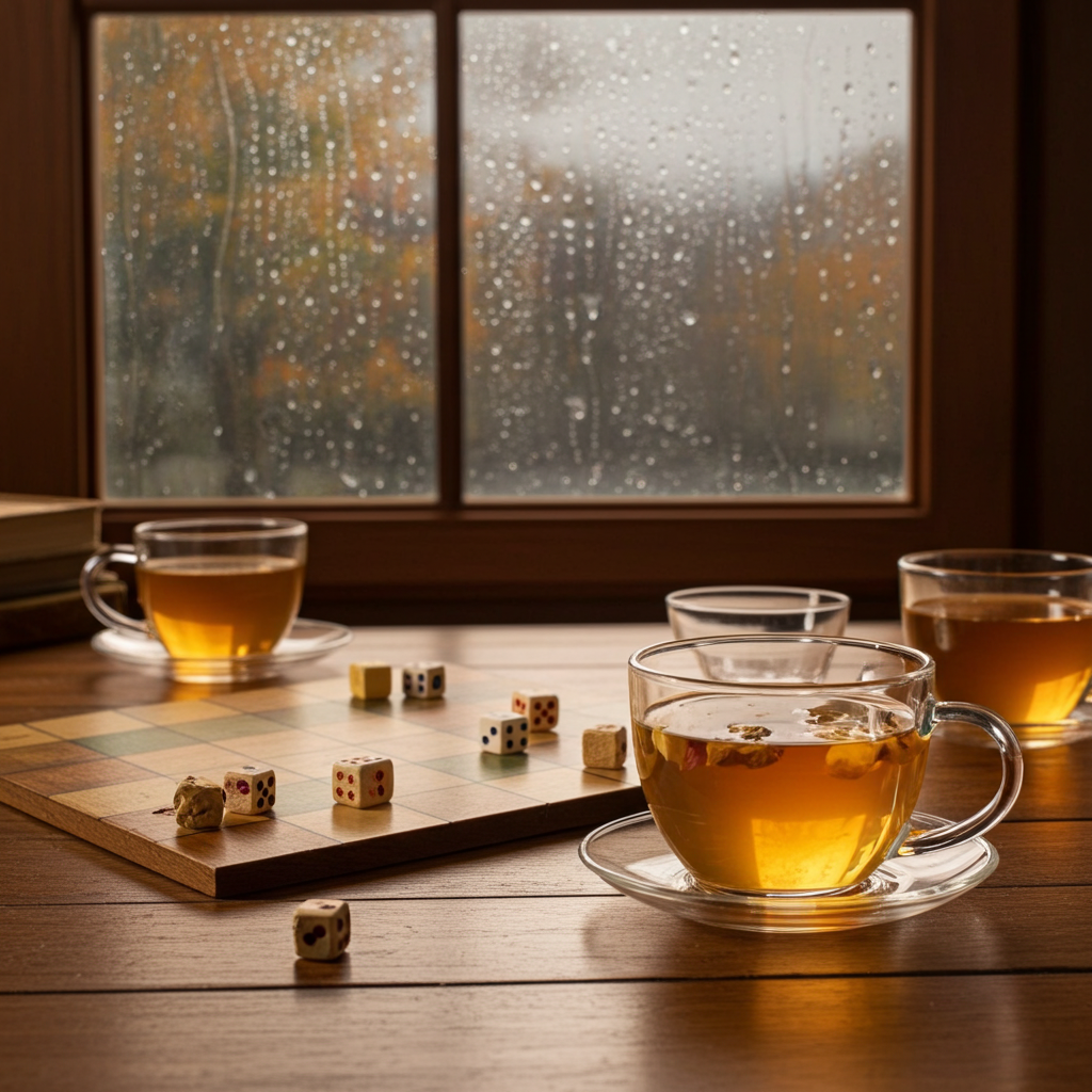 Tisane gingembre-citron