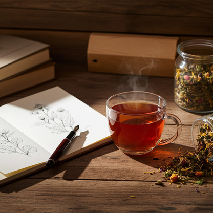 Forêt des Prairies (tisane)