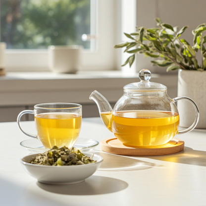 Greek Mountain Tea - Herbal Tea