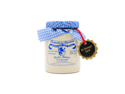 Ur Recipe - Monschauer Mustard - 335 ml