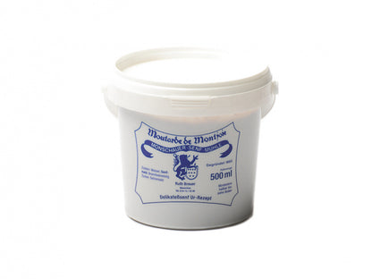Ur Rezept - Monschauer Senf - Moutarde de Montjoie - 500 ml
