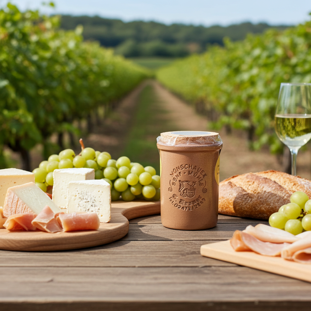 Riesling Senf - 100 ml – Produktbild 5