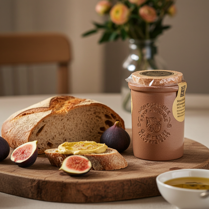 Feigen-Senf Monschauer Senf Historische Senfmühle Monschau 100 ml