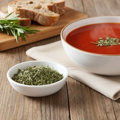 tarragon leaves (shredded)