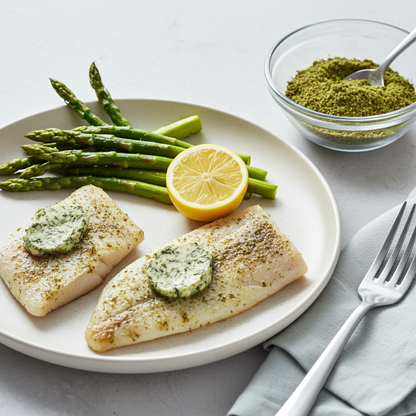 herb butter (spice mixture)