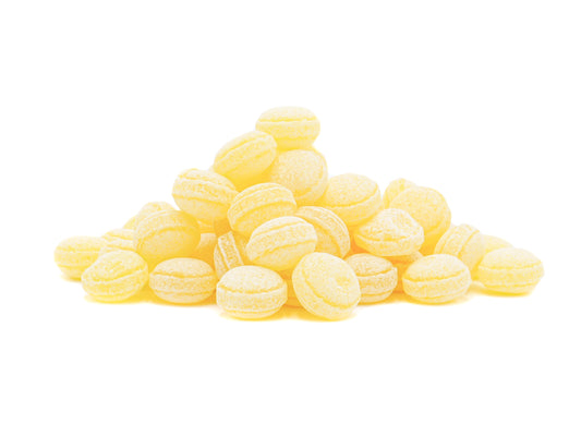 Bonbons à la vanille (bonbons aux herbes)