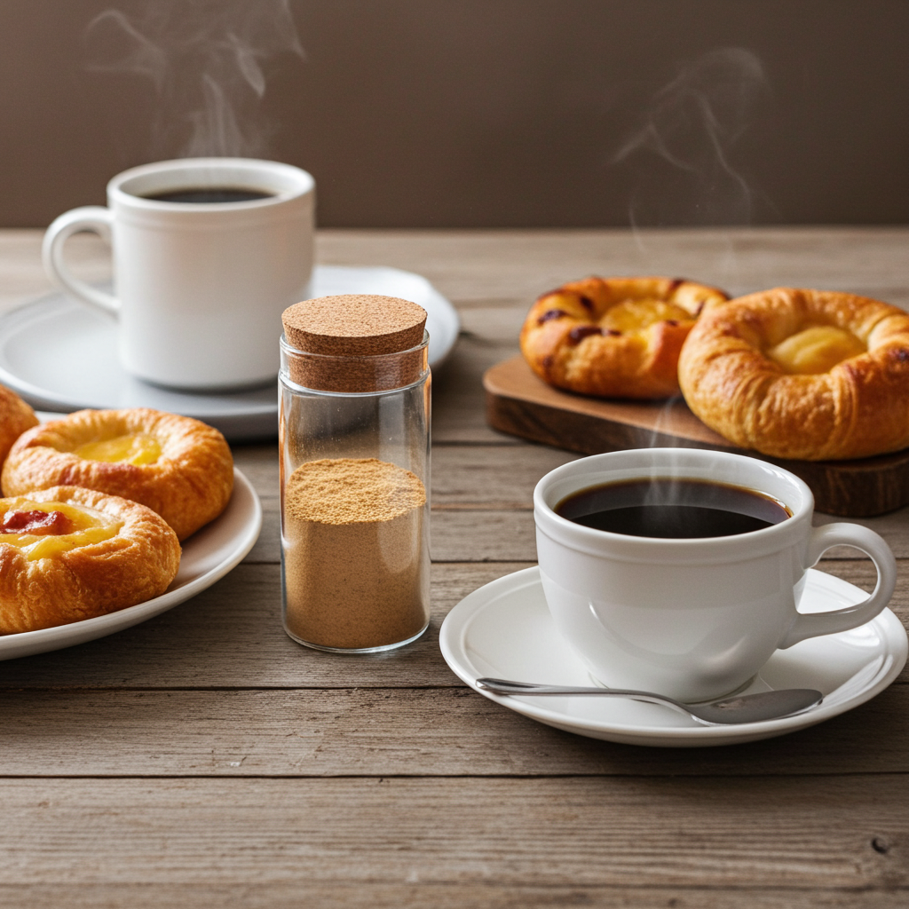 Mélange d'épices pour café arabe