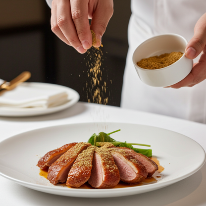 goose poultry (spice preparation)