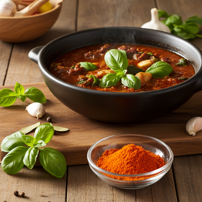 shashlik (spice mix)