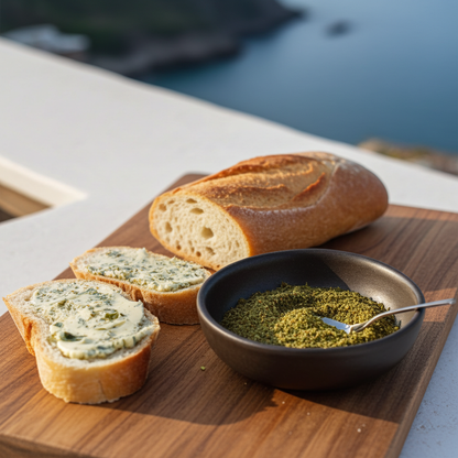 herb butter (spice mixture)