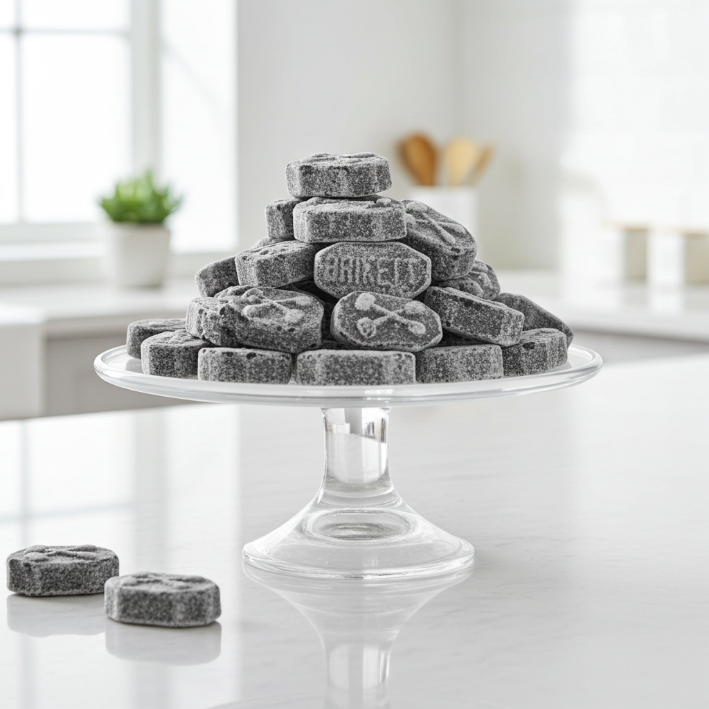 Anis-Fenchel-Brikett Kräuterbonbons weitere Ansicht