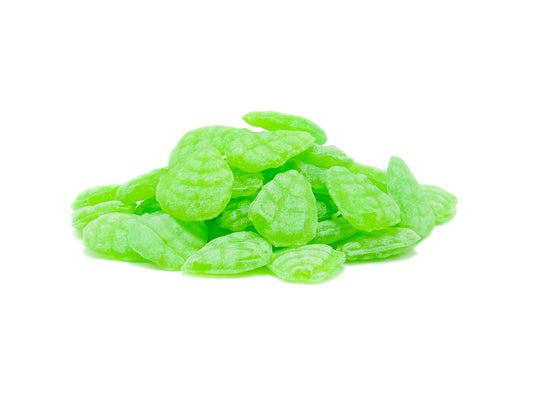 bonbons à l'aspérule odorante
