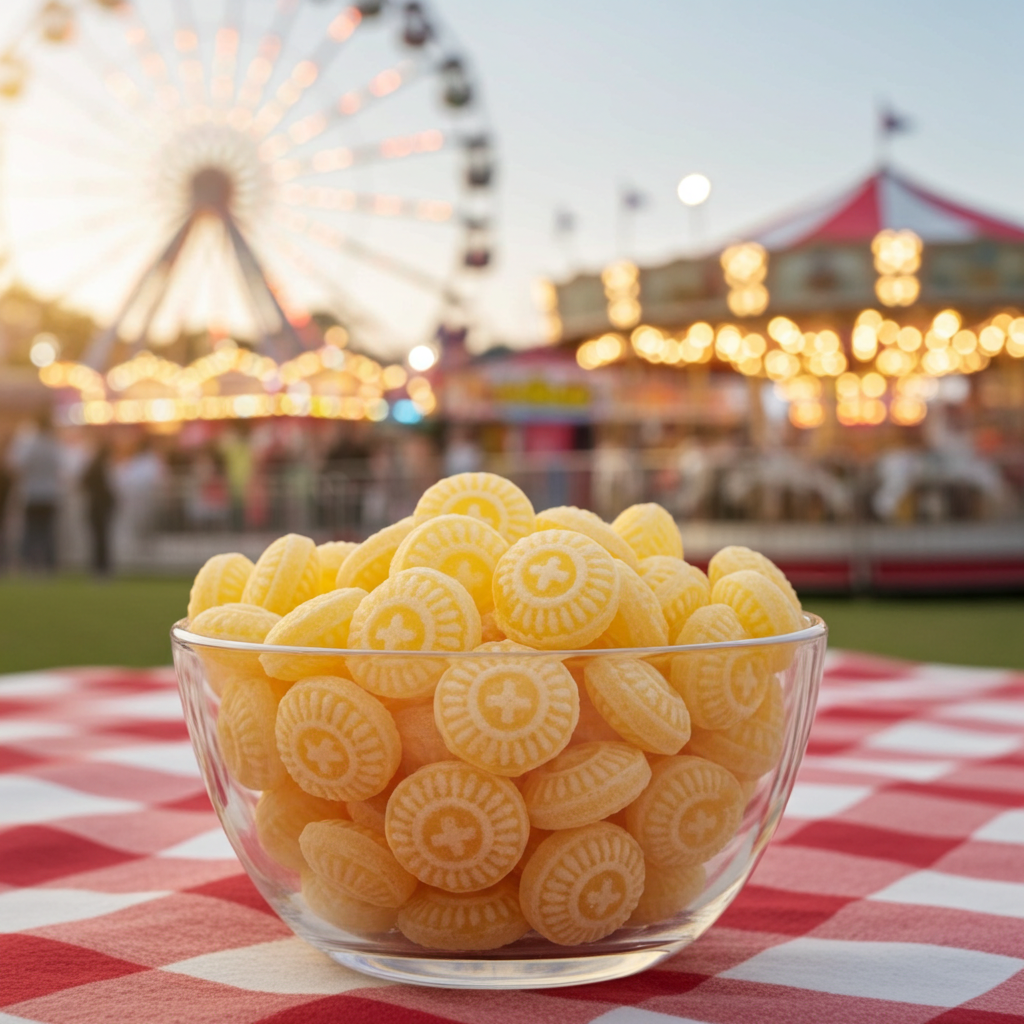 Anis-Drops Kräuterbonbons Produktansicht