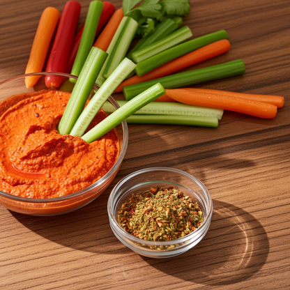 Dipp-Arrabiata (spice preparation)