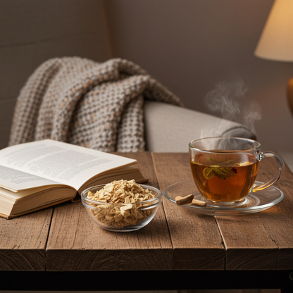 Süßholzwurzel geschält-geschnitten Verpackung