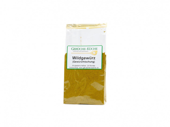 Wildgewürz fein (Gewürzmischung)