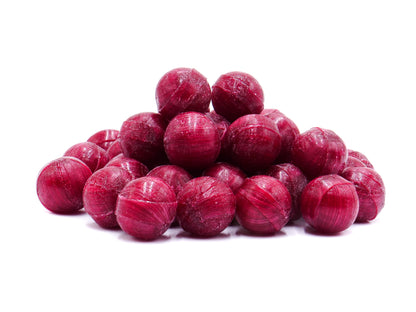 Wild cherry candies (fruit candies)