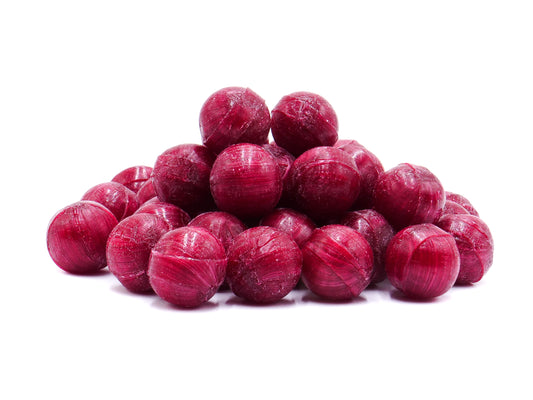 Bonbons aux cerises sauvages (bonbons aux fruits)