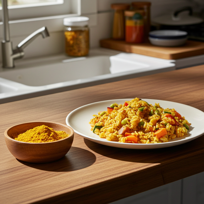 Curry Pikant (Gewürzmischung)