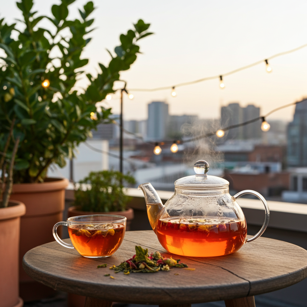 Forêt des Prairies (tisane)
