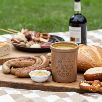 Tomaten Senf - 100 ml – Produktbild 5