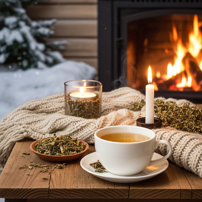 herbes fortes (tisane)