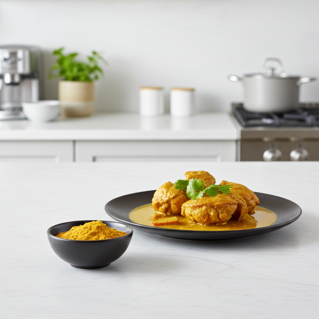 Curry Kokos (Gewürzzubereitung)