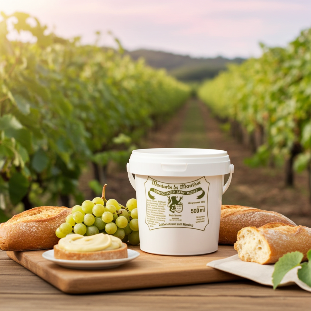 Riesling-Senf - 500 ml – Produktbild 5