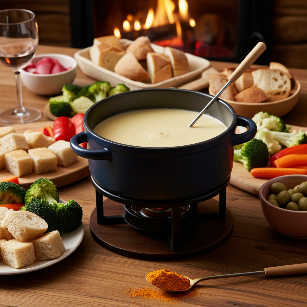 Raclette - Fondue Gewürzmischung 60g