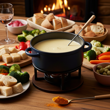 Raclette - Fondue Gewürzmischung 60g