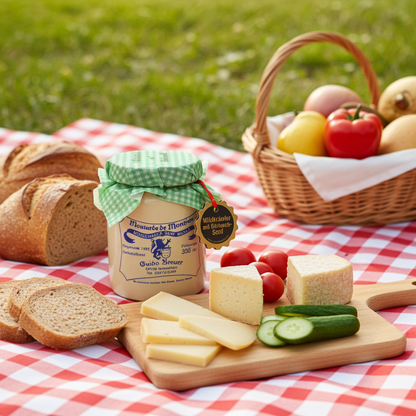 Wildkräuter mit Bärlauch - 335 ml – Produktbild 7