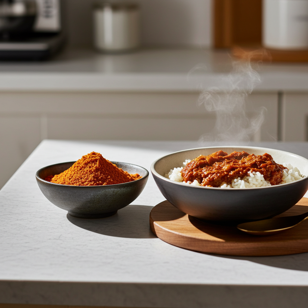 Curry Red Thai (spice mix)