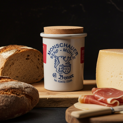 Feuriger Emil Monschauer Senf Historische Senfmühle Monschau 200 ml