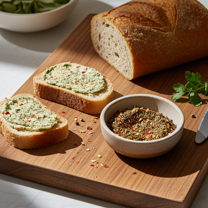vegetable seasoning (spice mix)