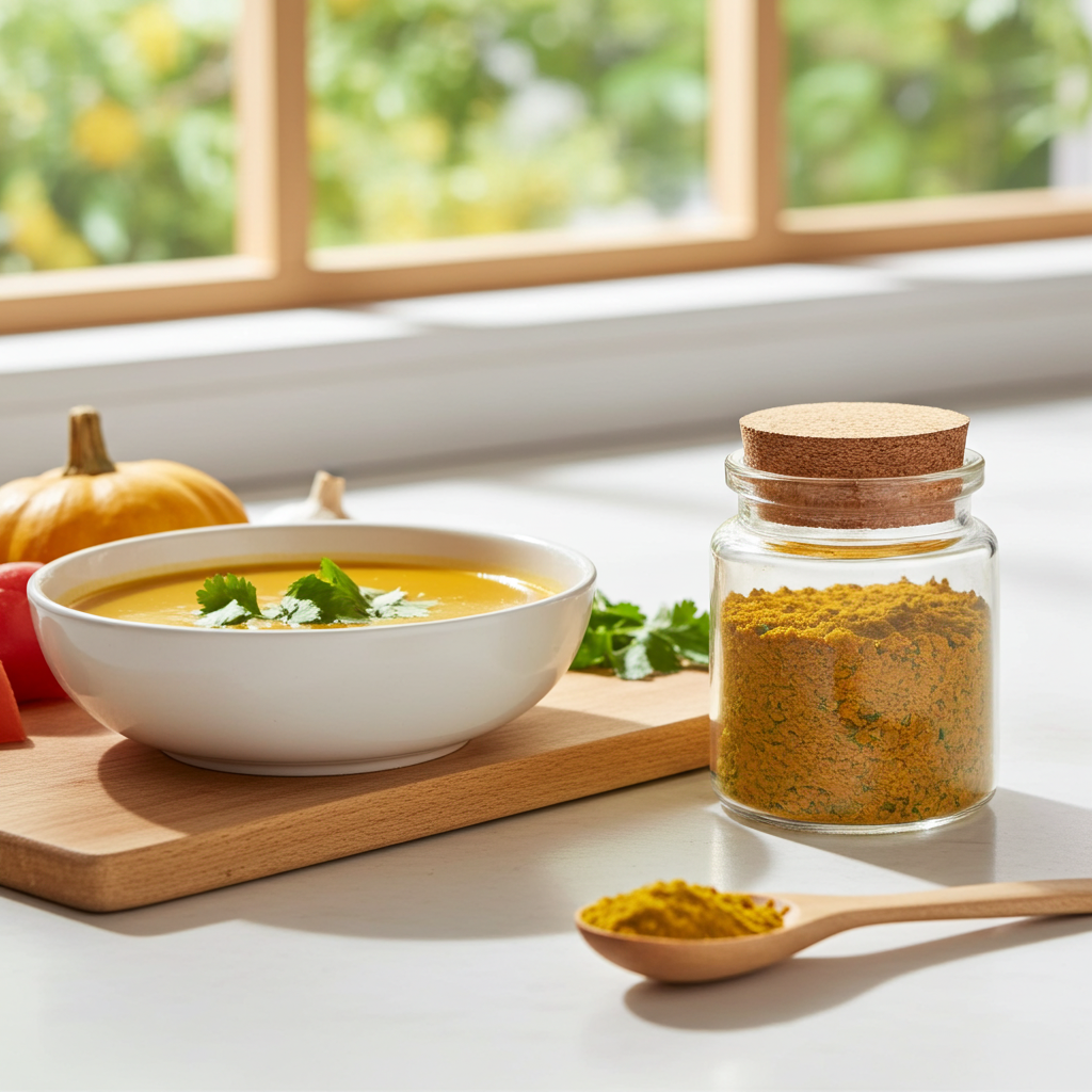Zucchini & Kürbis (Gewürzzubereitung) 50g