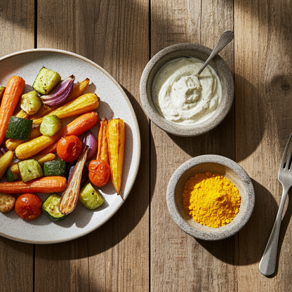 Dip Cafe de Paris (spice preparation)