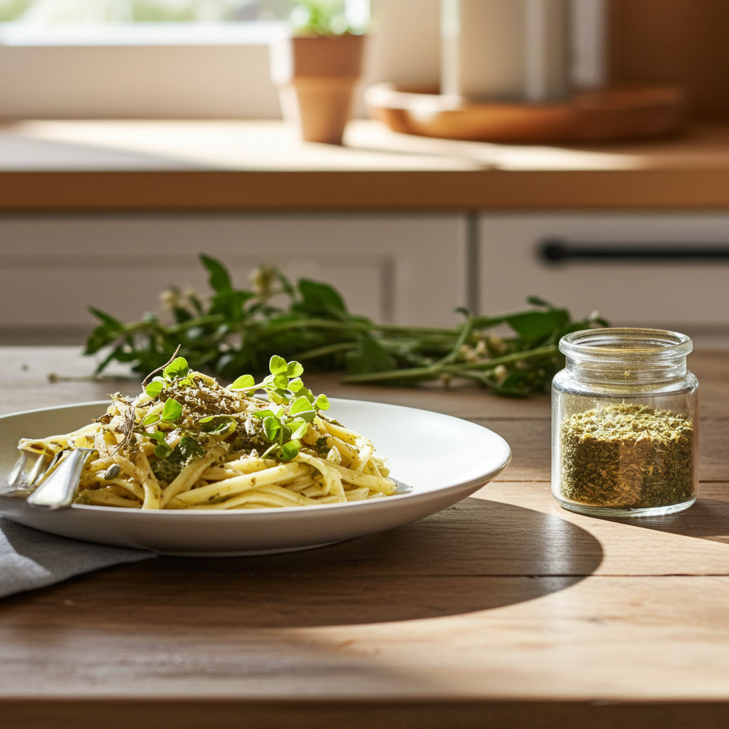 Celtic herbal cuisine (spice mixture)