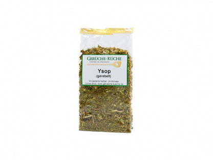 Ysopkraut (geschnitten)