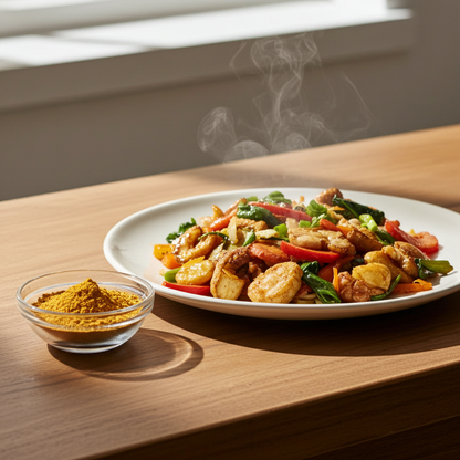 Curry Thai Green (spice mix)
