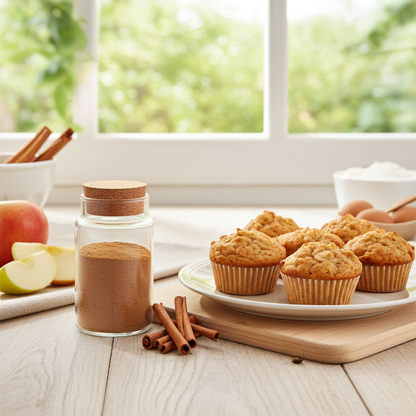 apple pie (spice mix)