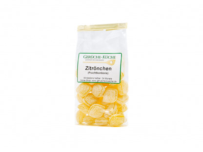 Zitrönchen-Bonbons