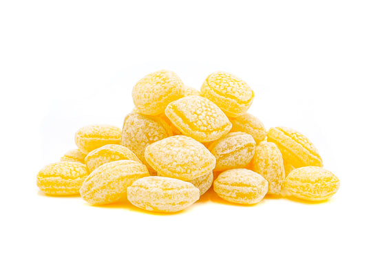 bonbons au citron