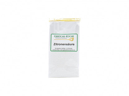 Zitronensäure (E330 Monohydrat)