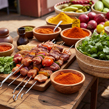 shashlik (spice mix)