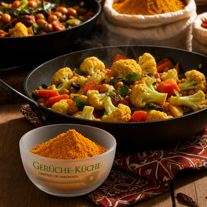 Turmeric - Curcuma Allepy (ground)