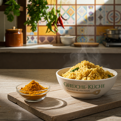 Curry épicé (mélange d'épices)