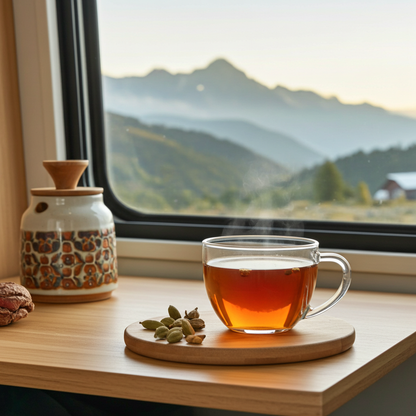 Yoga Himalaya (thé épicé)