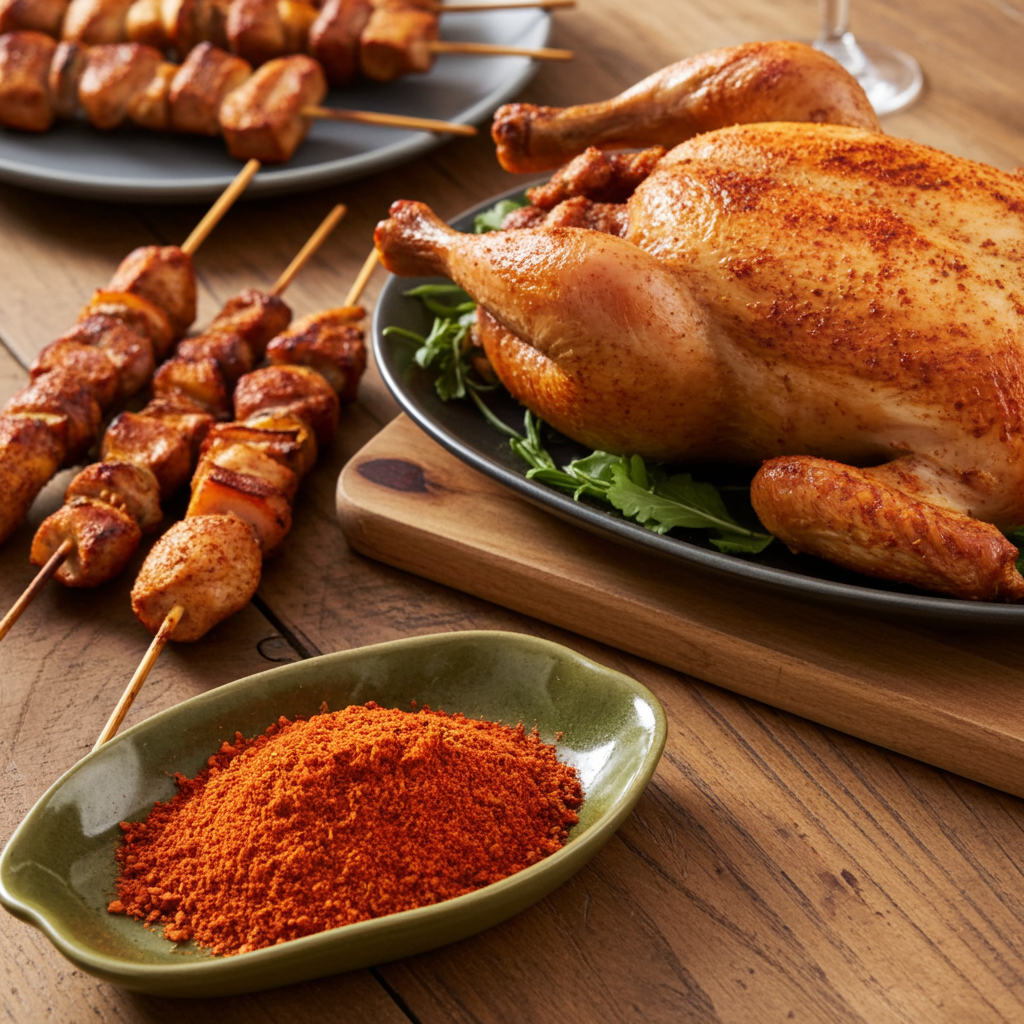 Cevapcici (spice preparation)