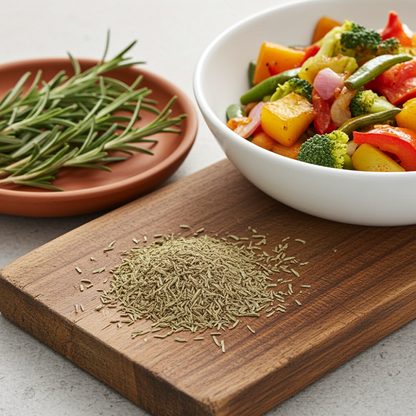 rosemary (chopped)